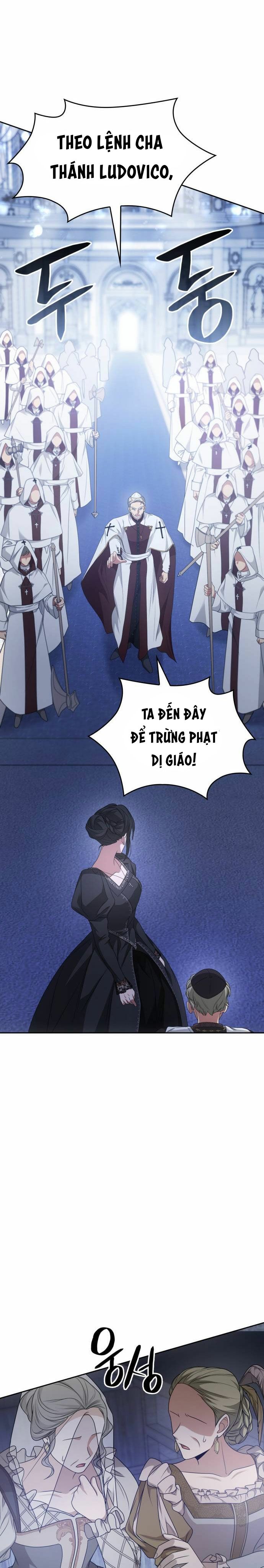 đọc truyện Ê Bà Chị Ta Thành Hoàng Hậu Rồi! Chương 12 ảnh 5 tại Giả Dược