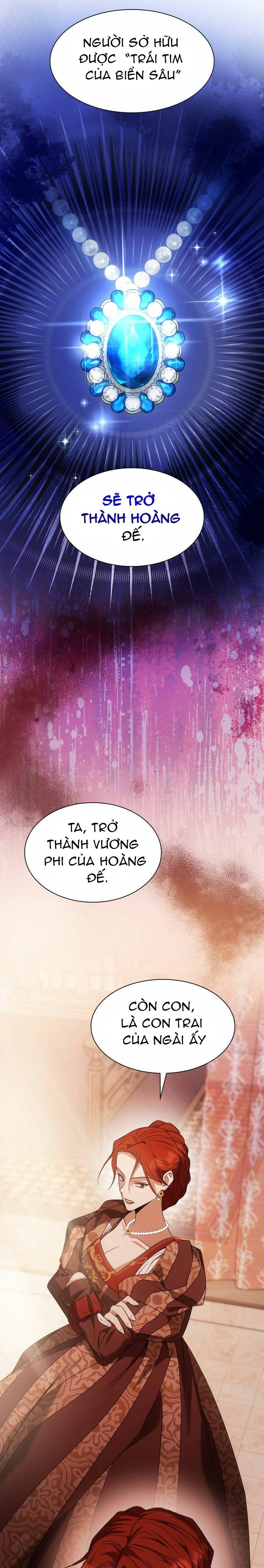 đọc truyện Ê Bà Chị Ta Thành Hoàng Hậu Rồi! Chương 13 ảnh 23 tại Giả Dược