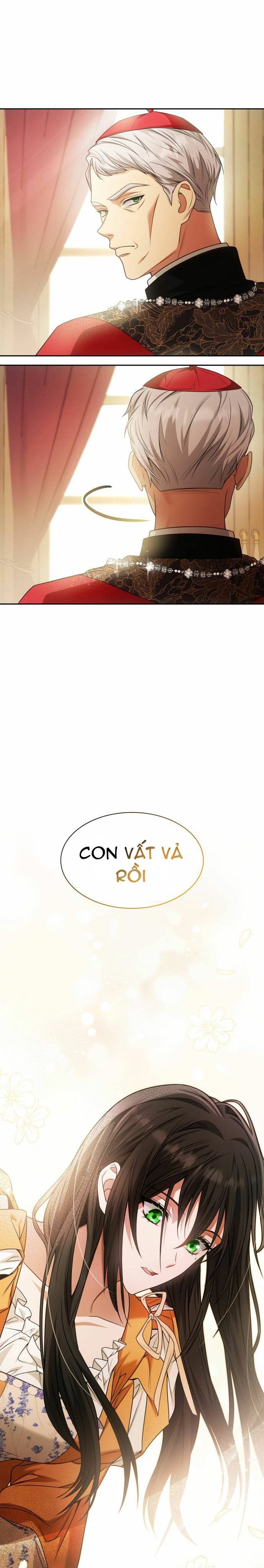 đọc truyện Ê Bà Chị Ta Thành Hoàng Hậu Rồi! Chương 13 ảnh 8 tại Giả Dược