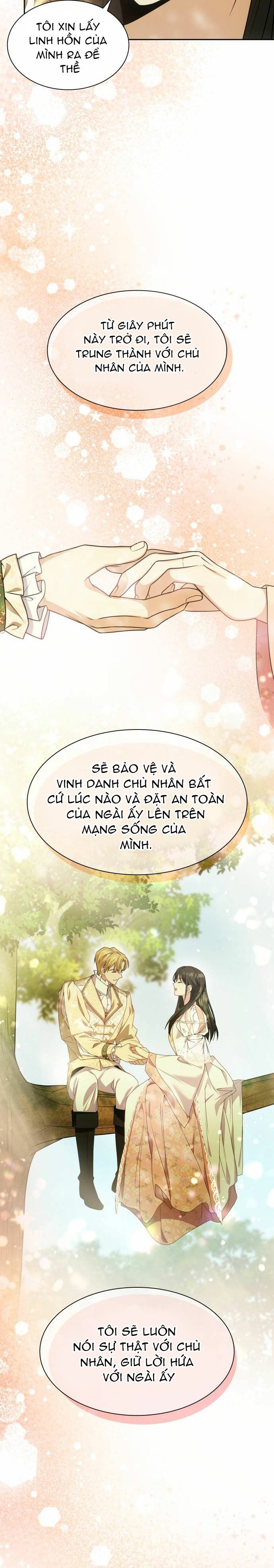 đọc truyện Ê Bà Chị Ta Thành Hoàng Hậu Rồi! Chương 14 ảnh 13 tại Giả Dược