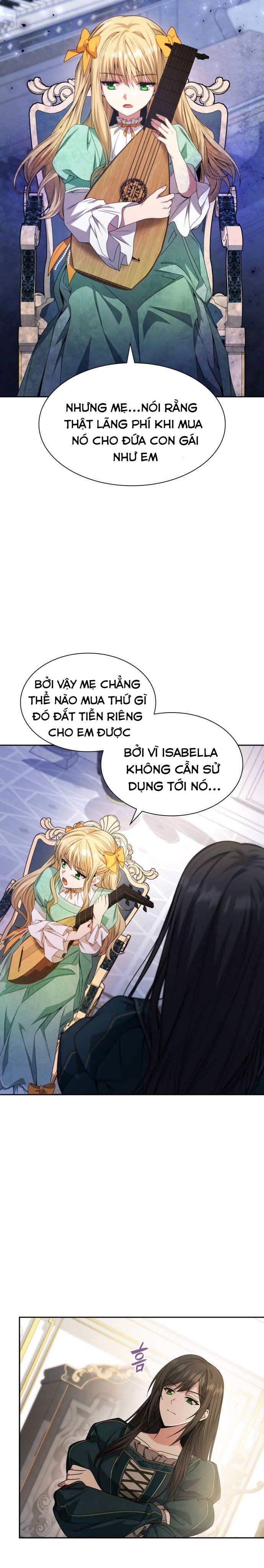 đọc truyện Ê Bà Chị Ta Thành Hoàng Hậu Rồi! Chương 16 ảnh 12 tại Giả Dược