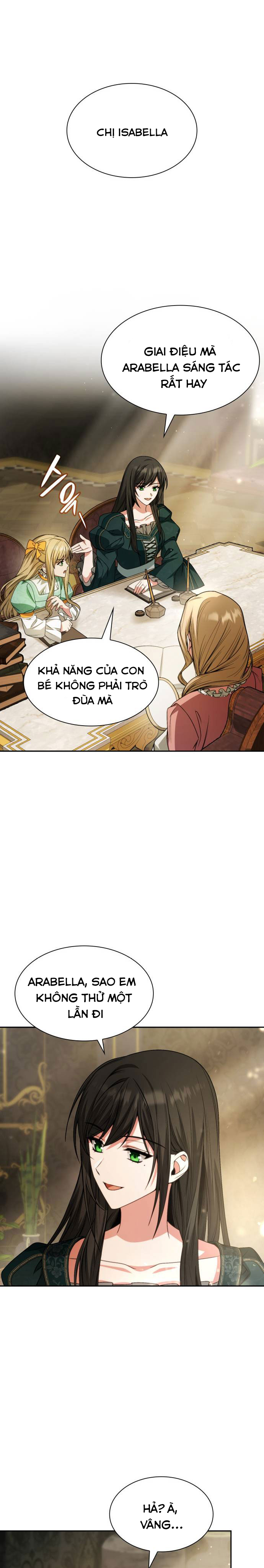 đọc truyện Ê Bà Chị Ta Thành Hoàng Hậu Rồi! Chương 16 ảnh 19 tại Giả Dược