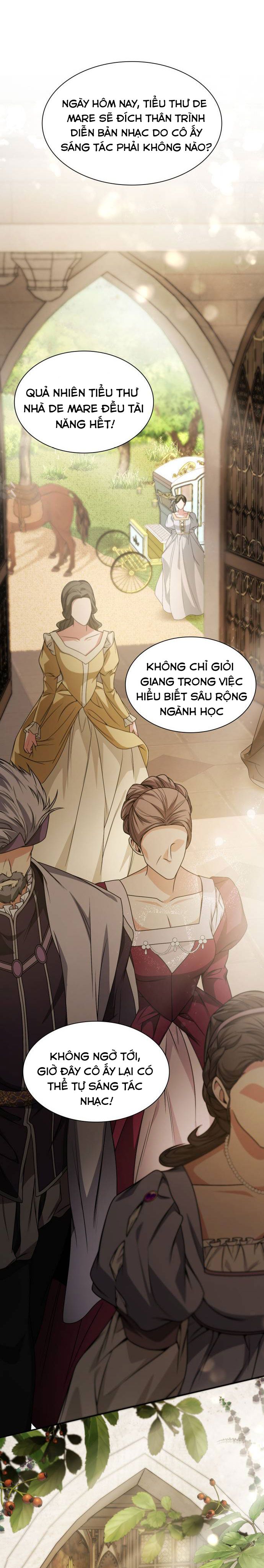 đọc truyện Ê Bà Chị Ta Thành Hoàng Hậu Rồi! Chương 16 ảnh 27 tại Giả Dược