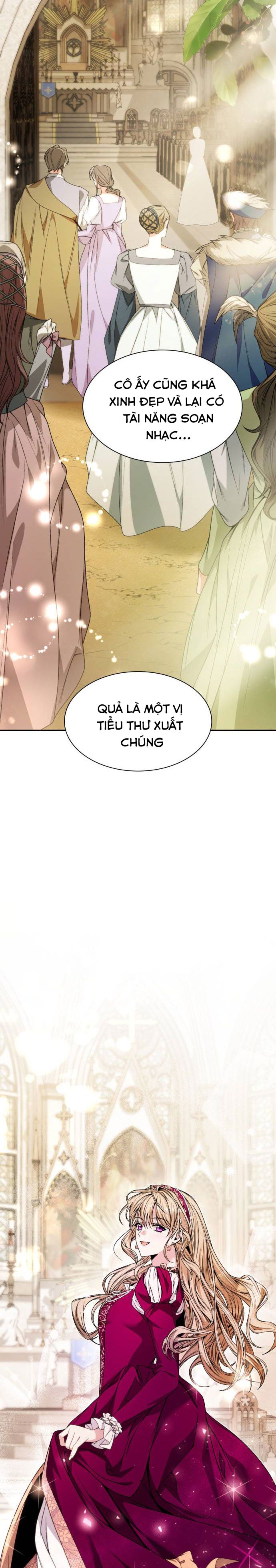 đọc truyện Ê Bà Chị Ta Thành Hoàng Hậu Rồi! Chương 16 ảnh 28 tại Giả Dược
