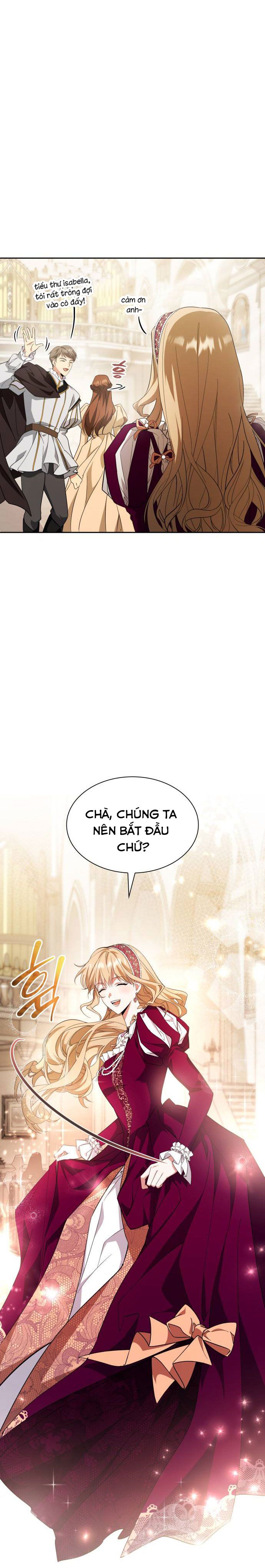 đọc truyện Ê Bà Chị Ta Thành Hoàng Hậu Rồi! Chương 16 ảnh 32 tại Giả Dược