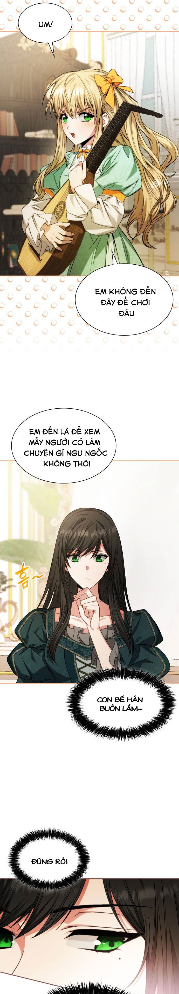 đọc truyện Ê Bà Chị Ta Thành Hoàng Hậu Rồi! Chương 16 ảnh 5 tại Giả Dược