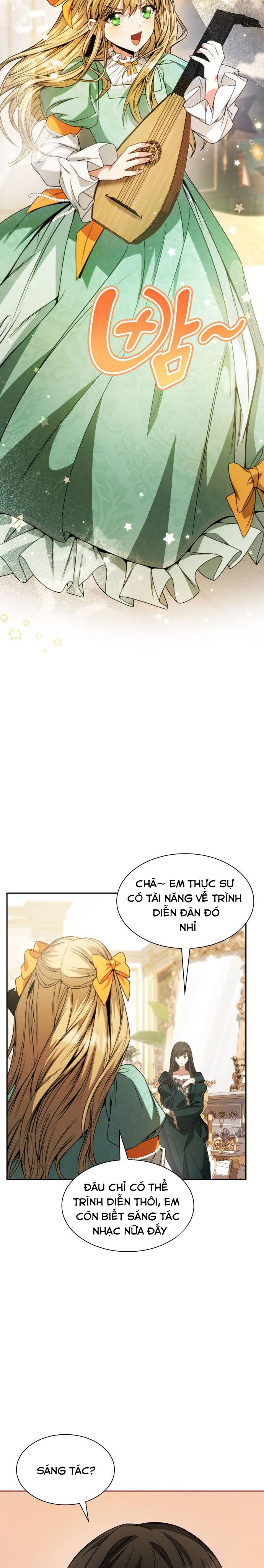 đọc truyện Ê Bà Chị Ta Thành Hoàng Hậu Rồi! Chương 16 ảnh 8 tại Giả Dược