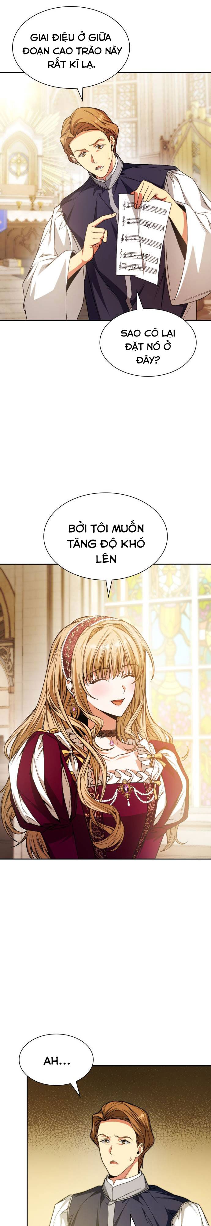đọc truyện Ê Bà Chị Ta Thành Hoàng Hậu Rồi! Chương 17 ảnh 21 tại Giả Dược