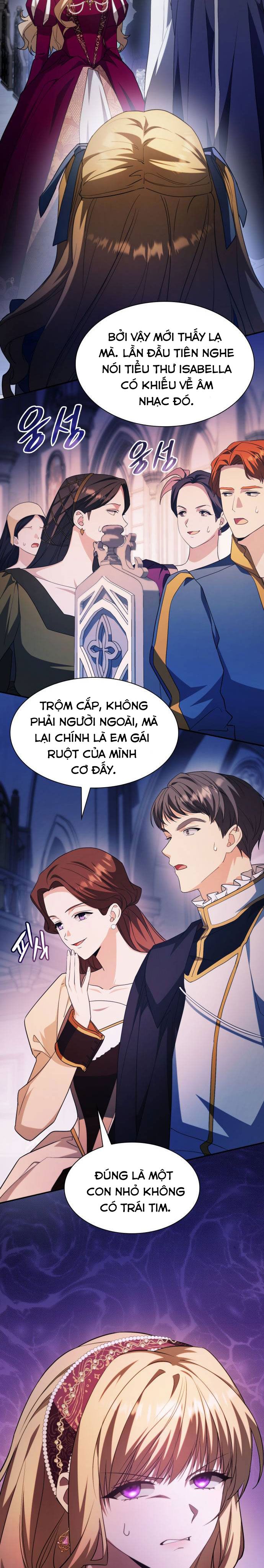 đọc truyện Ê Bà Chị Ta Thành Hoàng Hậu Rồi! Chương 17 ảnh 28 tại Giả Dược