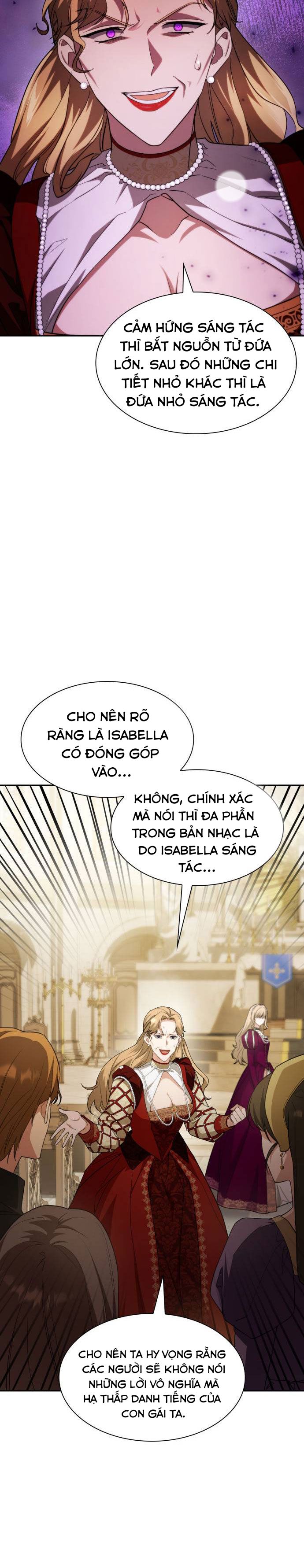 đọc truyện Ê Bà Chị Ta Thành Hoàng Hậu Rồi! Chương 17 ảnh 30 tại Giả Dược