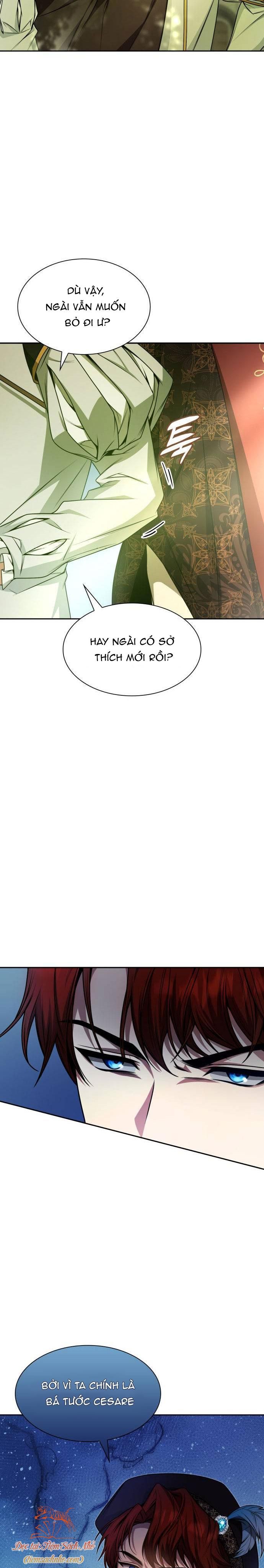đọc truyện Ê Bà Chị Ta Thành Hoàng Hậu Rồi! Chương 18 ảnh 18 tại Giả Dược