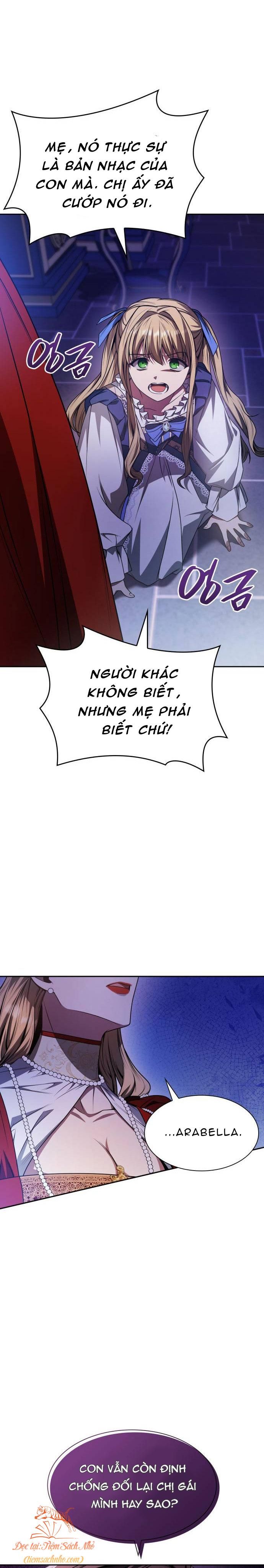 đọc truyện Ê Bà Chị Ta Thành Hoàng Hậu Rồi! Chương 18 ảnh 28 tại Giả Dược