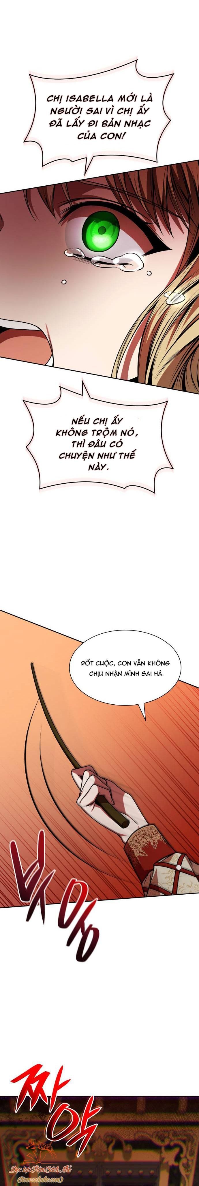 đọc truyện Ê Bà Chị Ta Thành Hoàng Hậu Rồi! Chương 18 ảnh 31 tại Giả Dược
