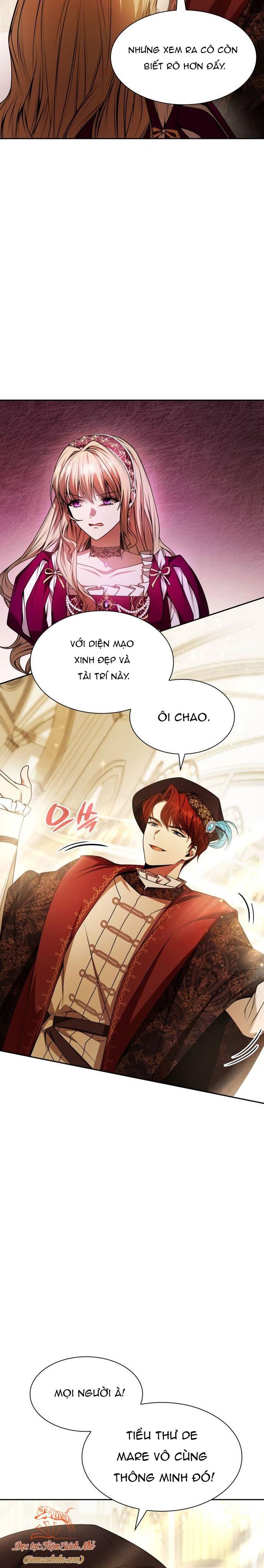đọc truyện Ê Bà Chị Ta Thành Hoàng Hậu Rồi! Chương 18 ảnh 9 tại Giả Dược