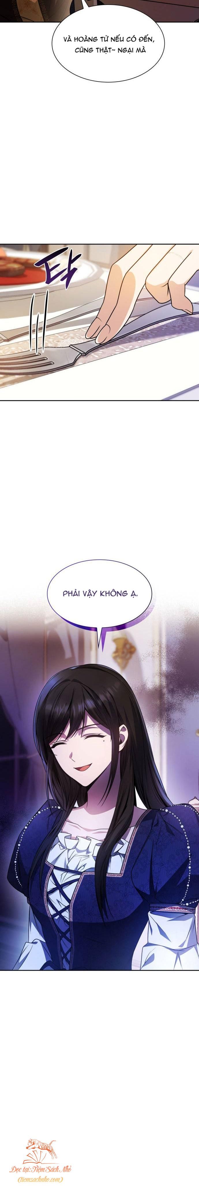 đọc truyện Ê Bà Chị Ta Thành Hoàng Hậu Rồi! Chương 19 ảnh 15 tại Giả Dược