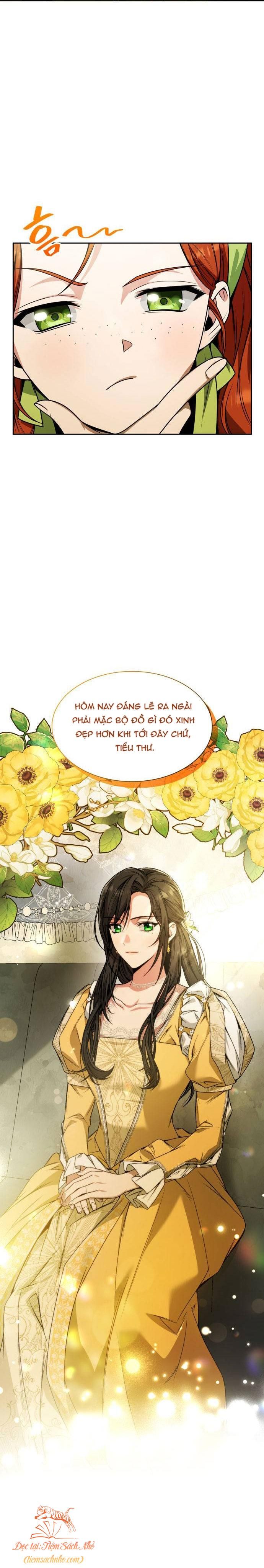 đọc truyện Ê Bà Chị Ta Thành Hoàng Hậu Rồi! Chương 19 ảnh 17 tại Giả Dược
