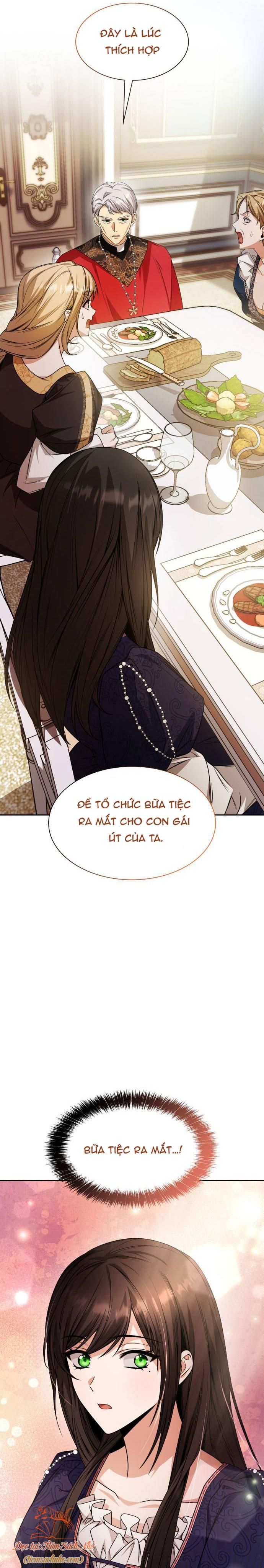 đọc truyện Ê Bà Chị Ta Thành Hoàng Hậu Rồi! Chương 19 ảnh 6 tại Giả Dược