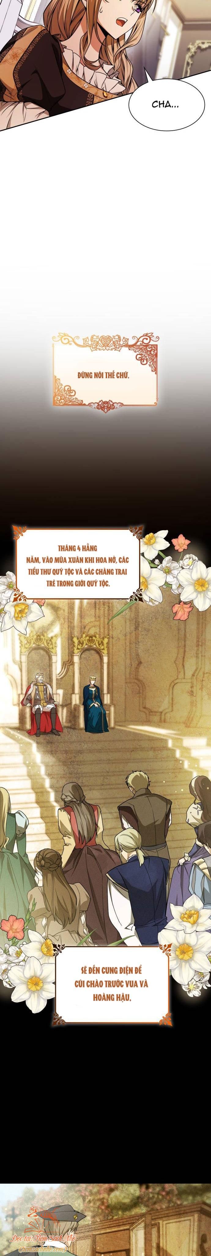 đọc truyện Ê Bà Chị Ta Thành Hoàng Hậu Rồi! Chương 19 ảnh 8 tại Giả Dược