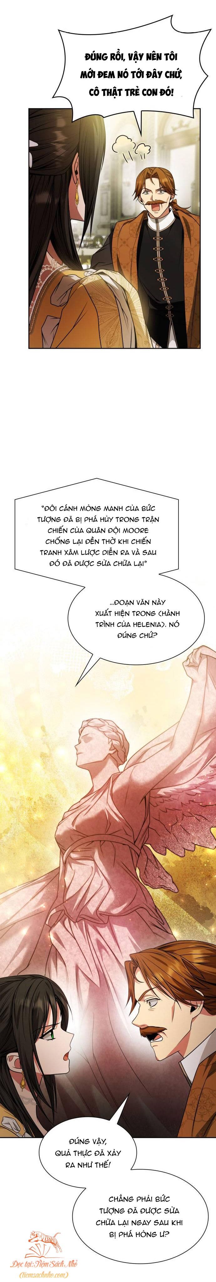 đọc truyện Ê Bà Chị Ta Thành Hoàng Hậu Rồi! Chương 21 ảnh 11 tại Giả Dược