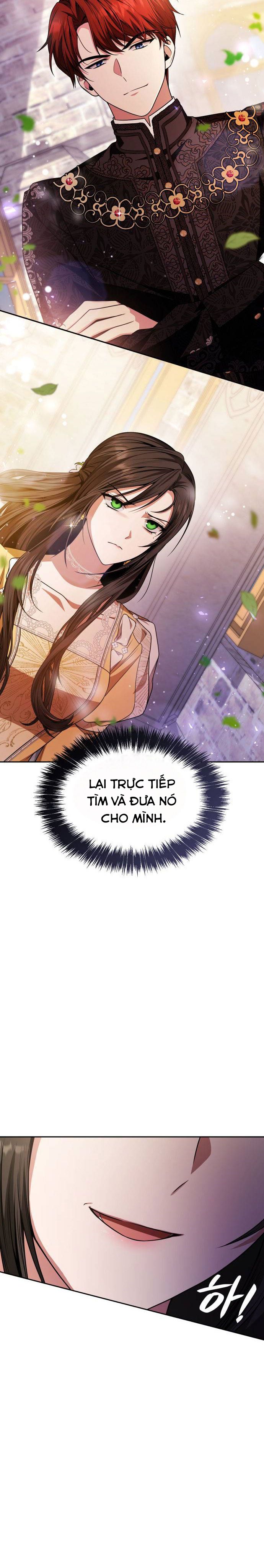 đọc truyện Ê Bà Chị Ta Thành Hoàng Hậu Rồi! Chương 22 ảnh 5 tại Giả Dược
