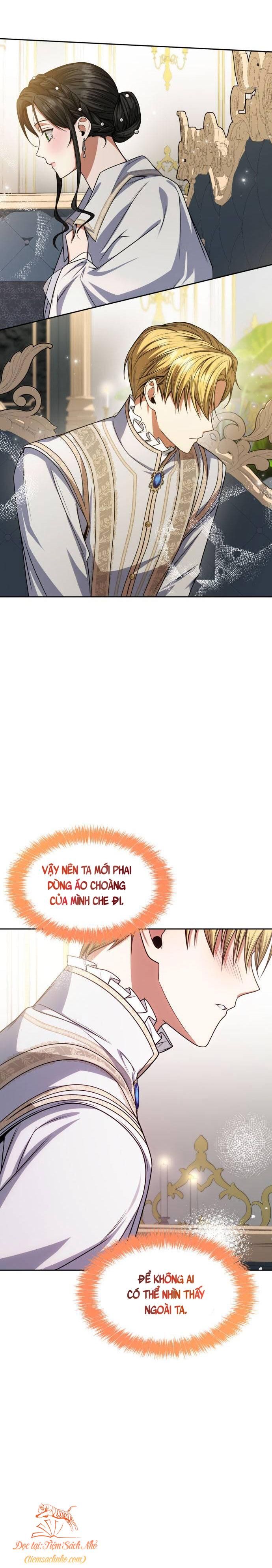 đọc truyện Ê Bà Chị Ta Thành Hoàng Hậu Rồi! Chương 27 ảnh 18 tại Giả Dược