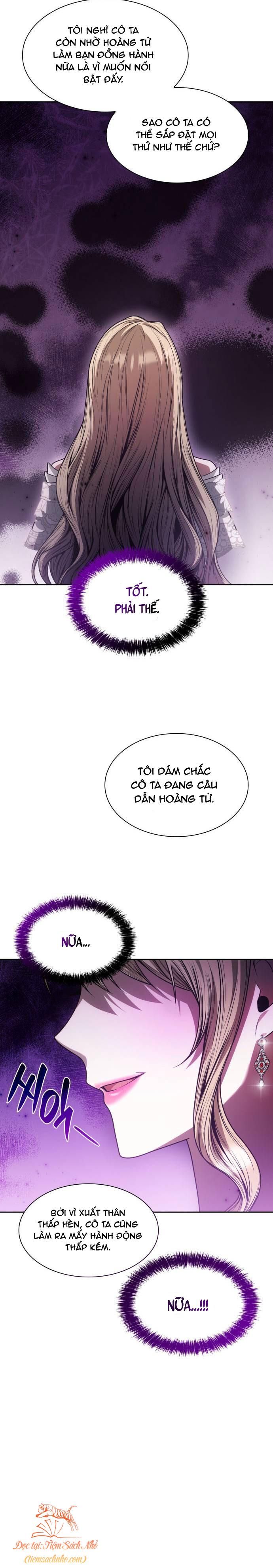 đọc truyện Ê Bà Chị Ta Thành Hoàng Hậu Rồi! Chương 27 ảnh 29 tại Giả Dược