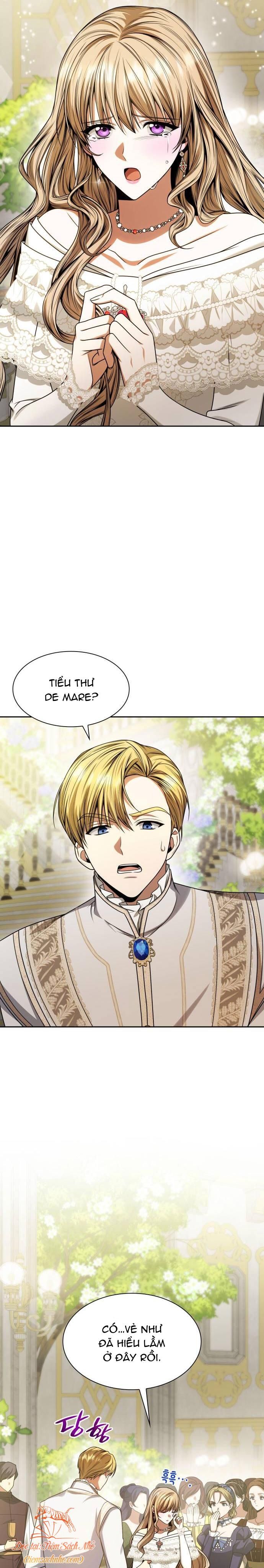 đọc truyện Ê Bà Chị Ta Thành Hoàng Hậu Rồi! Chương 27 ảnh 33 tại Giả Dược