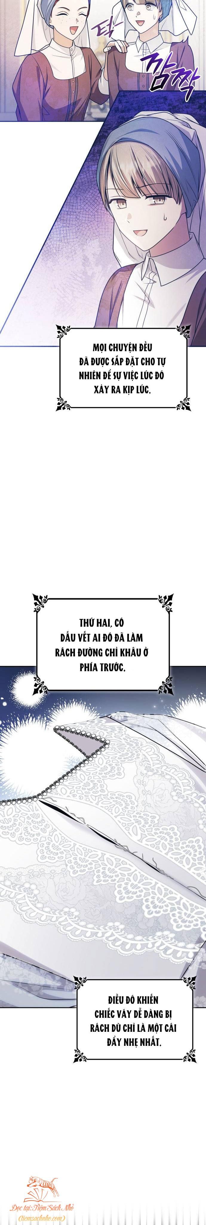 đọc truyện Ê Bà Chị Ta Thành Hoàng Hậu Rồi! Chương 29 ảnh 21 tại Giả Dược