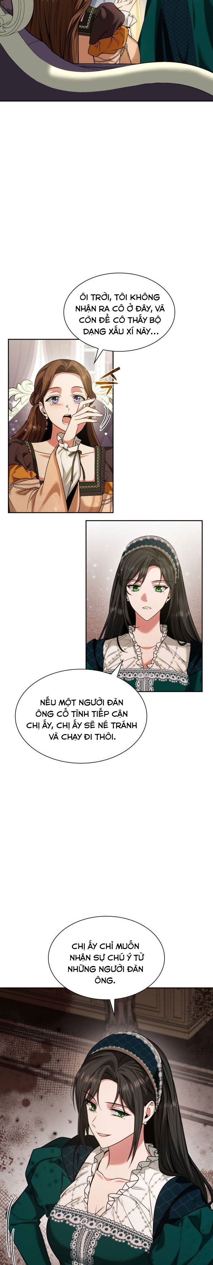 đọc truyện Ê Bà Chị Ta Thành Hoàng Hậu Rồi! Chương 30 ảnh 17 tại Giả Dược