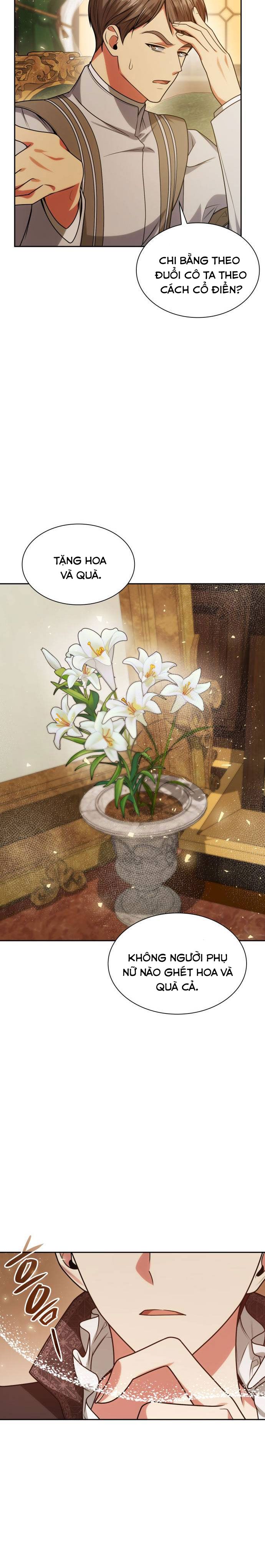 đọc truyện Ê Bà Chị Ta Thành Hoàng Hậu Rồi! Chương 30 ảnh 33 tại Giả Dược