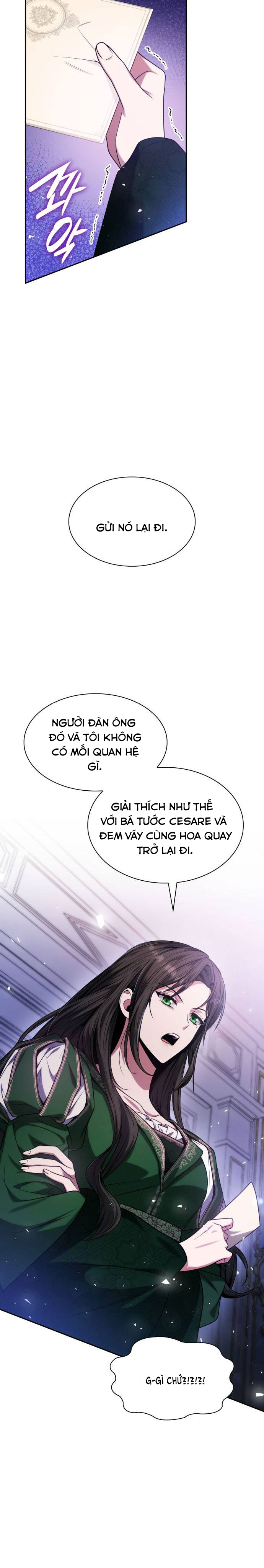 đọc truyện Ê Bà Chị Ta Thành Hoàng Hậu Rồi! Chương 31 ảnh 9 tại Giả Dược