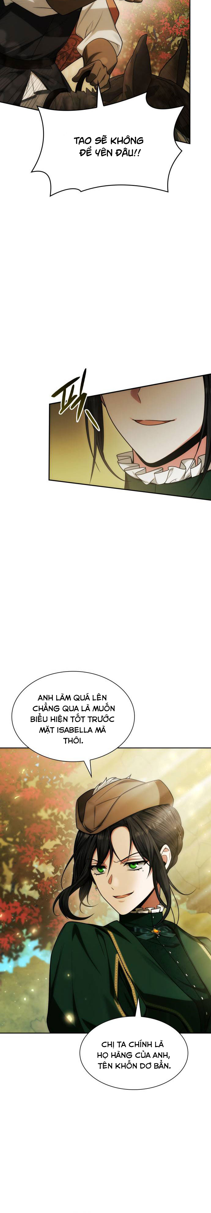 đọc truyện Ê Bà Chị Ta Thành Hoàng Hậu Rồi! Chương 32 ảnh 27 tại Giả Dược