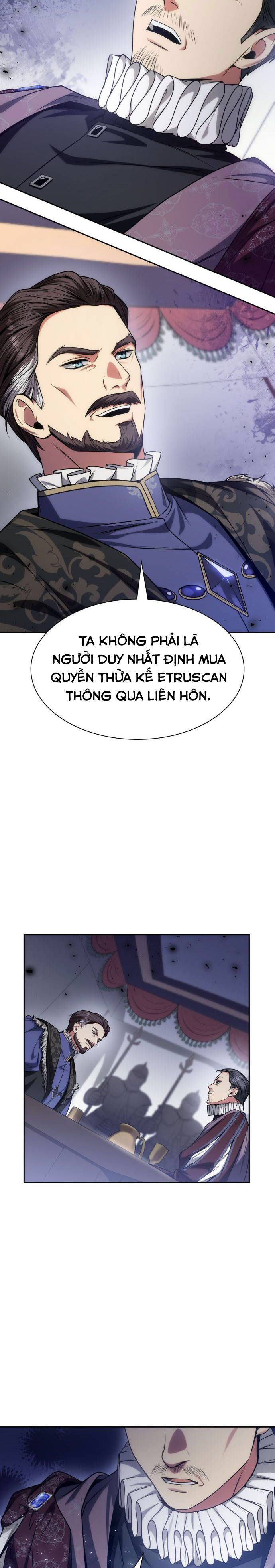 đọc truyện Ê Bà Chị Ta Thành Hoàng Hậu Rồi! Chương 33 ảnh 22 tại Giả Dược