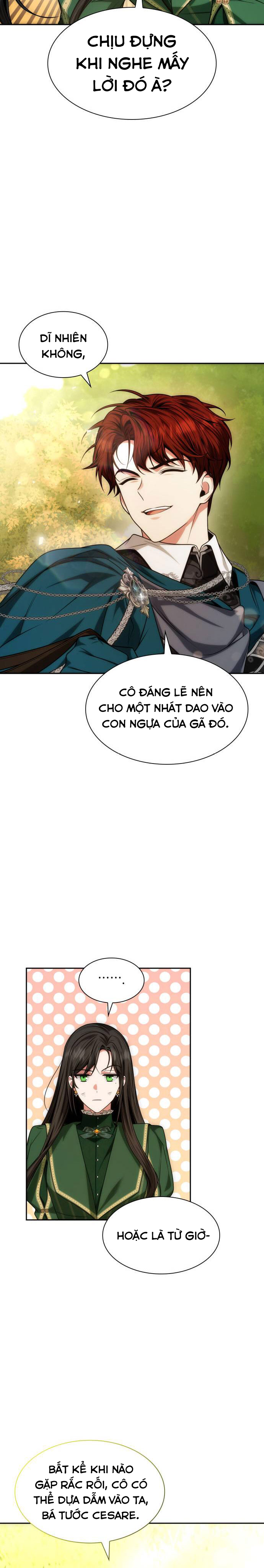 đọc truyện Ê Bà Chị Ta Thành Hoàng Hậu Rồi! Chương 33 ảnh 27 tại Giả Dược