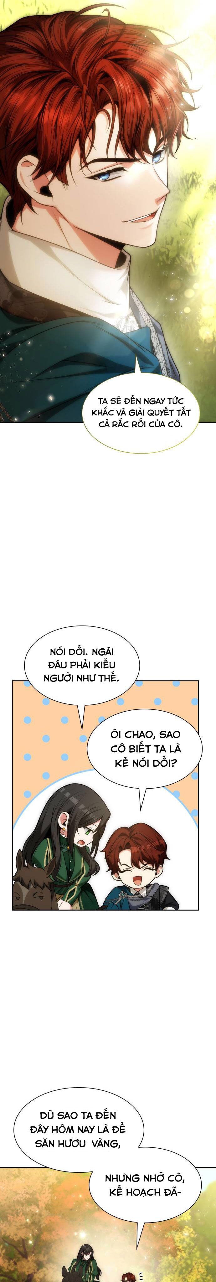 đọc truyện Ê Bà Chị Ta Thành Hoàng Hậu Rồi! Chương 33 ảnh 28 tại Giả Dược
