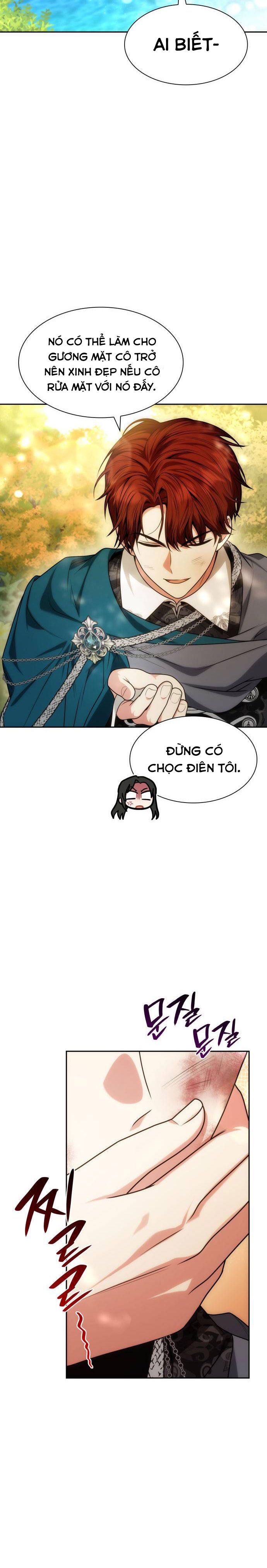 đọc truyện Ê Bà Chị Ta Thành Hoàng Hậu Rồi! Chương 33 ảnh 36 tại Giả Dược