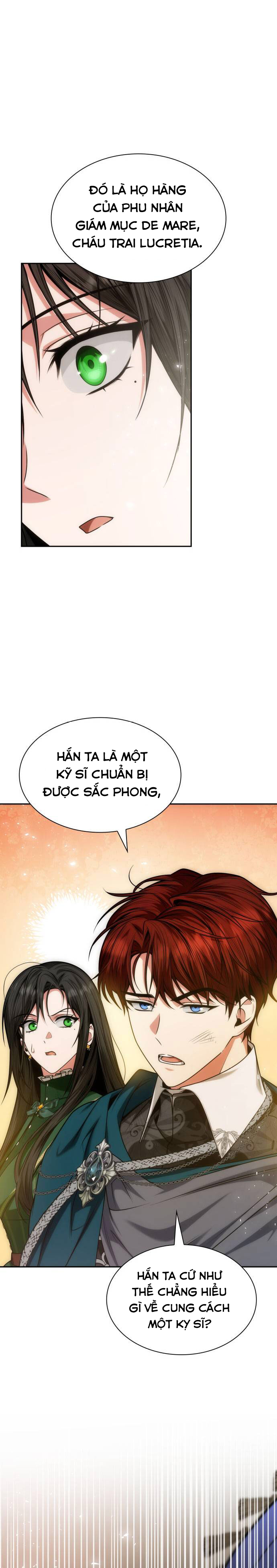 đọc truyện Ê Bà Chị Ta Thành Hoàng Hậu Rồi! Chương 34 ảnh 18 tại Giả Dược