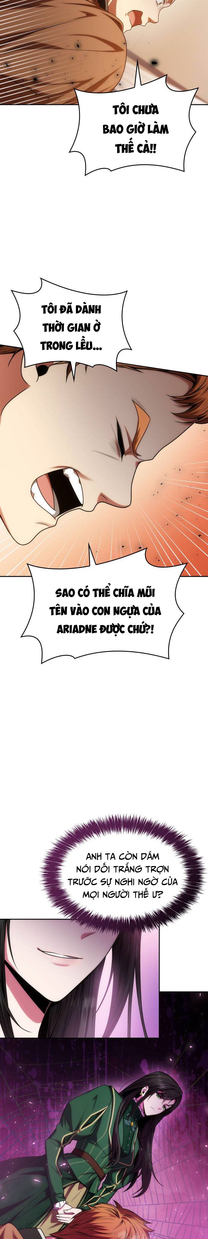 đọc truyện Ê Bà Chị Ta Thành Hoàng Hậu Rồi! Chương 34 ảnh 21 tại Giả Dược