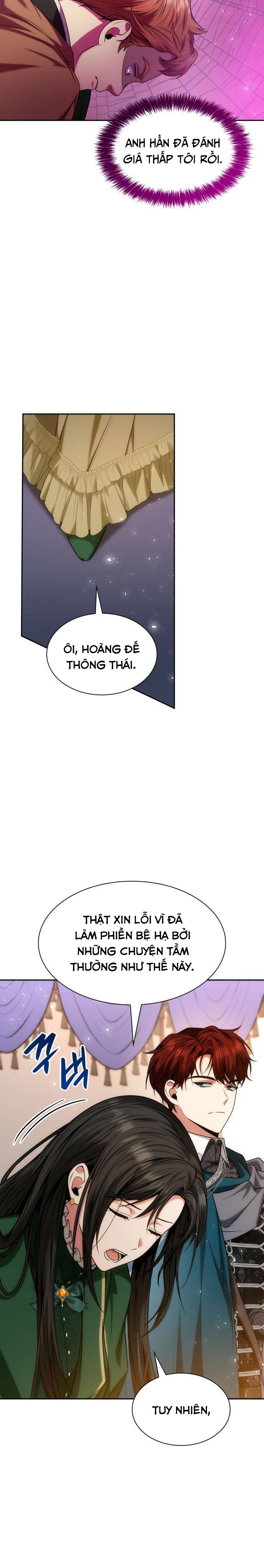 đọc truyện Ê Bà Chị Ta Thành Hoàng Hậu Rồi! Chương 34 ảnh 22 tại Giả Dược