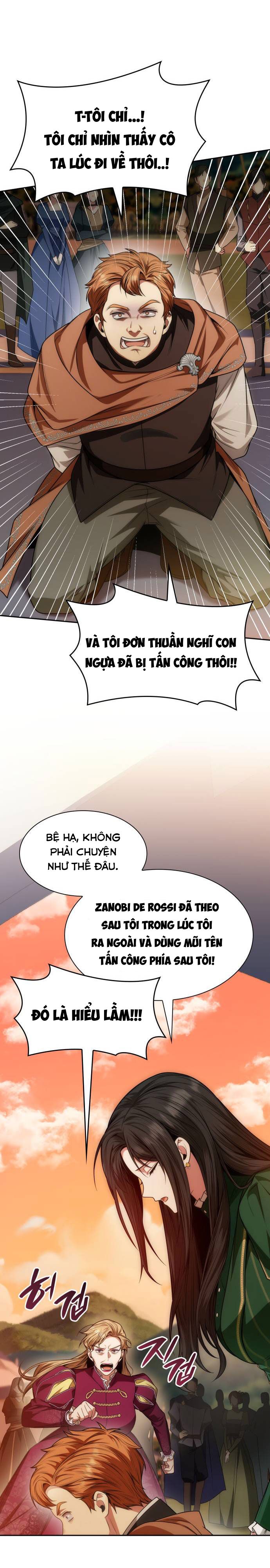 đọc truyện Ê Bà Chị Ta Thành Hoàng Hậu Rồi! Chương 34 ảnh 25 tại Giả Dược