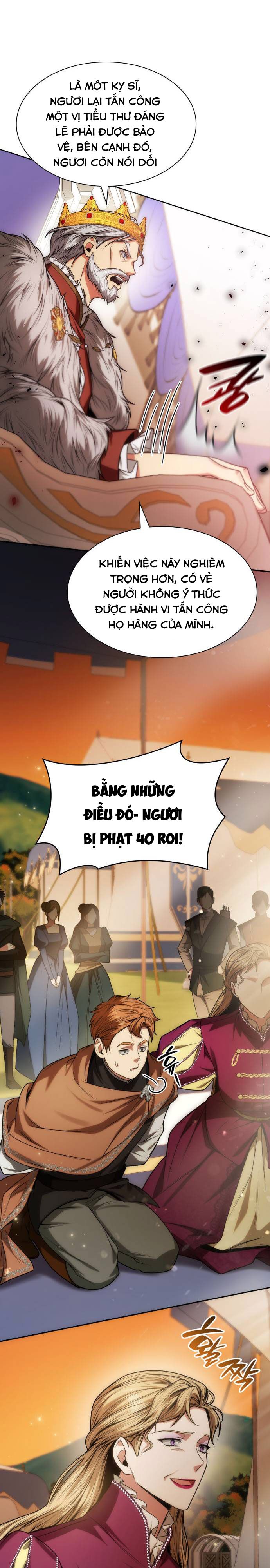 đọc truyện Ê Bà Chị Ta Thành Hoàng Hậu Rồi! Chương 34 ảnh 35 tại Giả Dược