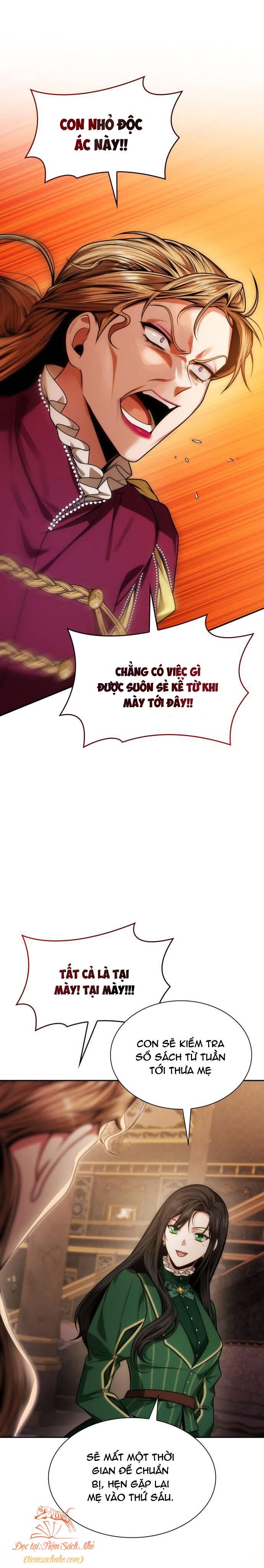 đọc truyện Ê Bà Chị Ta Thành Hoàng Hậu Rồi! Chương 35 ảnh 17 tại Giả Dược