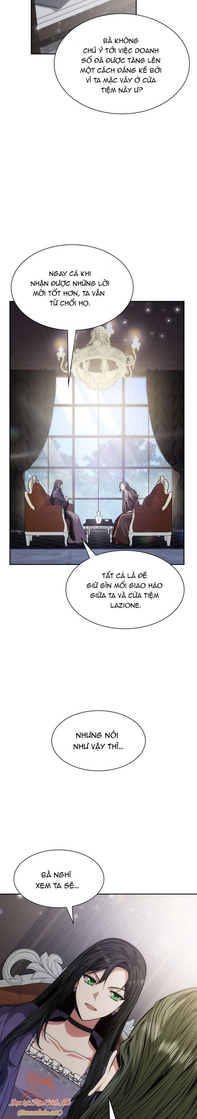 đọc truyện Ê Bà Chị Ta Thành Hoàng Hậu Rồi! Chương 36 ảnh 17 tại Giả Dược