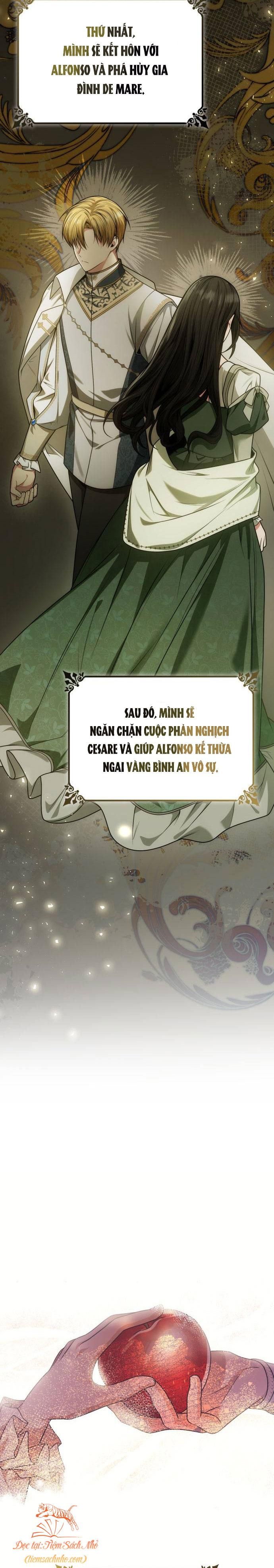 đọc truyện Ê Bà Chị Ta Thành Hoàng Hậu Rồi! Chương 36 ảnh 4 tại Giả Dược