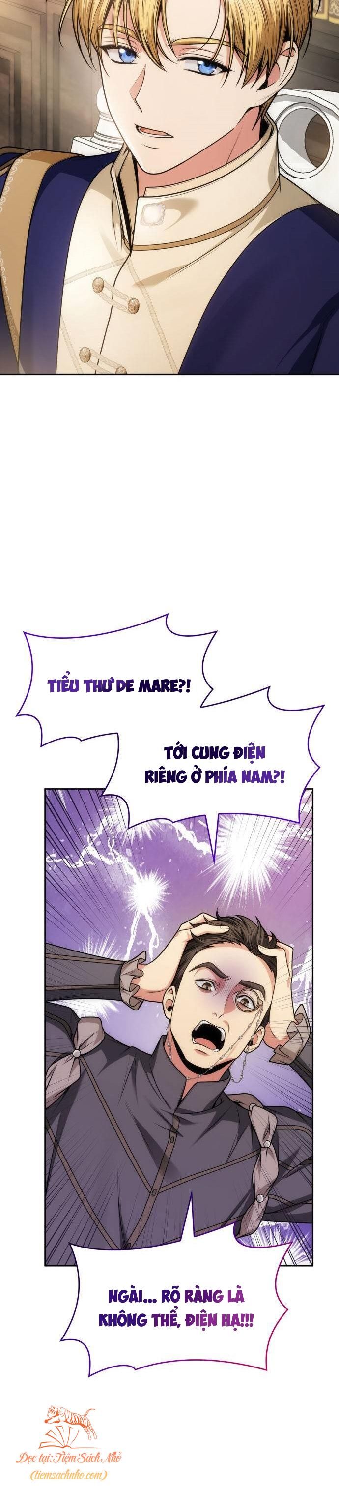 đọc truyện Ê Bà Chị Ta Thành Hoàng Hậu Rồi! Chương 37 ảnh 2 tại Thiên Thai Truyện