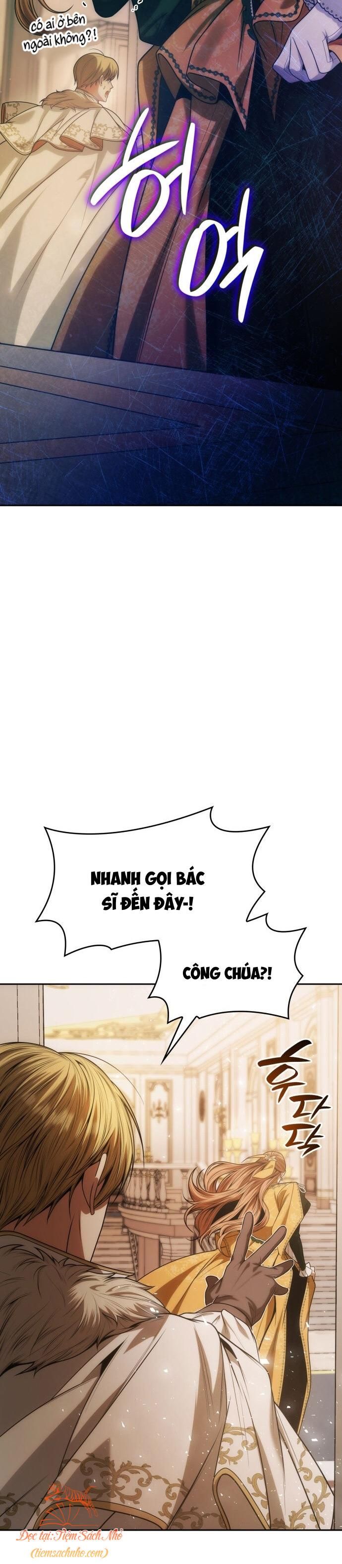 đọc truyện Ê Bà Chị Ta Thành Hoàng Hậu Rồi! Chương 38 ảnh 35 tại Thiên Thai Truyện