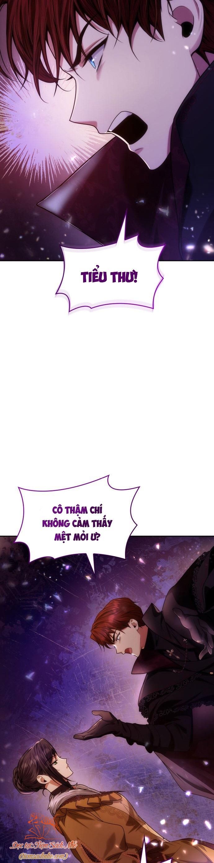 đọc truyện Ê Bà Chị Ta Thành Hoàng Hậu Rồi! Chương 39 ảnh 46 tại Thiên Thai Truyện