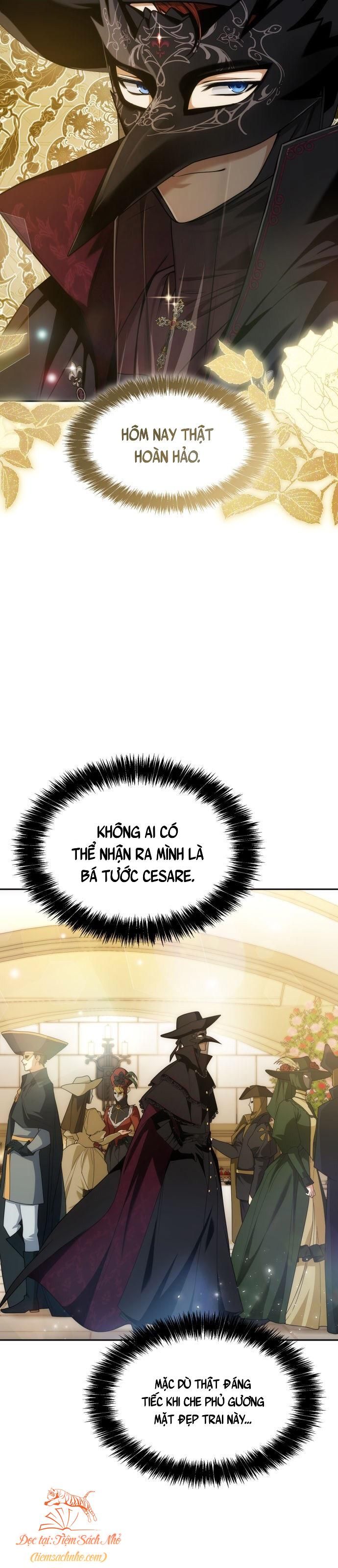 đọc truyện Ê Bà Chị Ta Thành Hoàng Hậu Rồi! Chương 39 ảnh 10 tại Thiên Thai Truyện