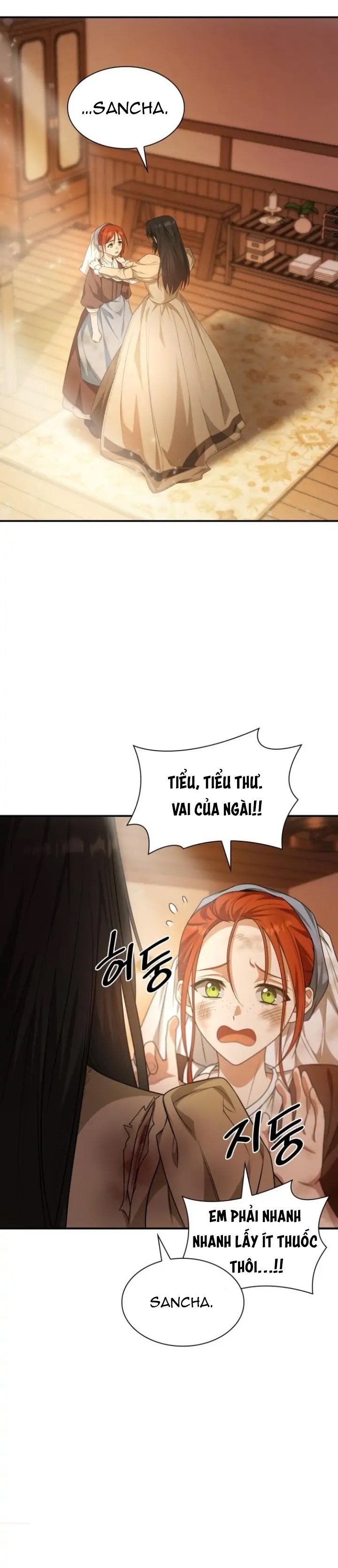 đọc truyện Ê Bà Chị Ta Thành Hoàng Hậu Rồi! Chương 9 ảnh 26 tại Giả Dược