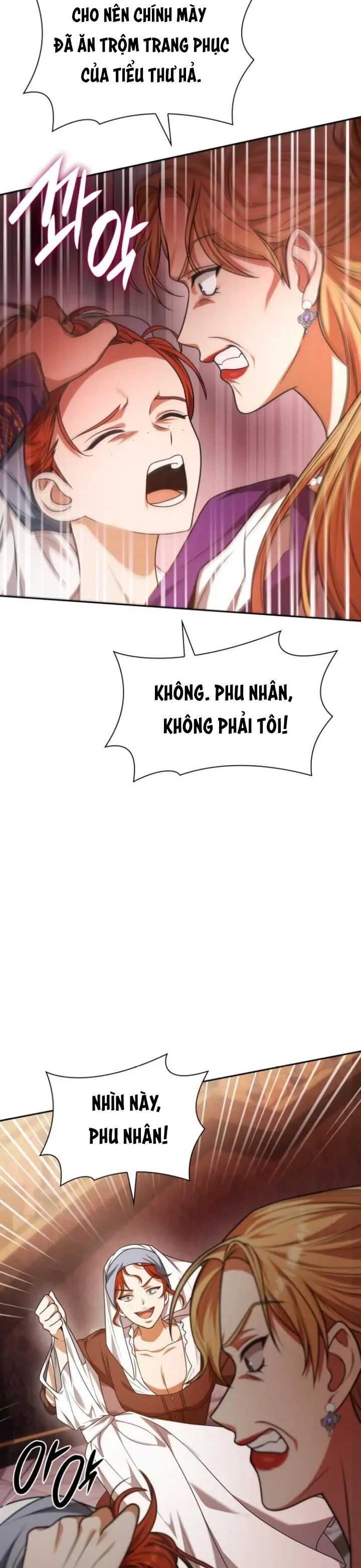 đọc truyện Ê Bà Chị Ta Thành Hoàng Hậu Rồi! Chương 9 ảnh 6 tại Giả Dược